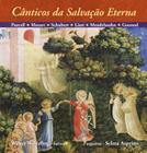 Livro - Cânticos da salvação eterna