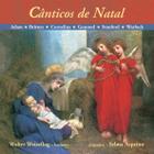 Livro - Cânticos de Natal