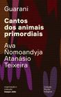 Livro - Cantos dos animais primordiais