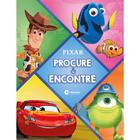 Livro - CAPA DURA - PROCURE E ENCONTRE - DISNEY PIXAR