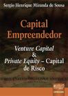 Livro - Capital Empreendedor