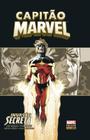 Livro - Capitão Marvel: Invasão Secreta