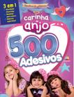 Livro - Carinha de Anjo Superlivro de Adesivos