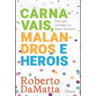 Livro - Carnavais, malandros e heróis