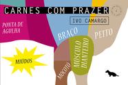 Livro - Carnes com prazer 4