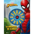 Livro - Carrossel de Cores - Homem-Aranha