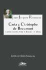 Livro - Carta a Christophe de Beaumont