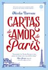 Livro - Cartas de amor de Paris