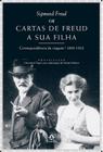 Livro - Cartas de Freud a sua filha