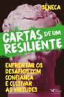 Livro - Cartas de um resiliente – Livro III - Enfrentar os desafios com confiança e cultivar as virtudes