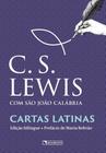 Livro - Cartas latinas