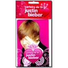 Livro - Carteira De Fã Justin Bieber - Tadeu