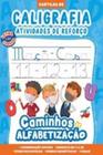 Livro Cartilha Caminhos da Alfabetização Português Fundamental 1