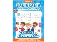 Livro Cartilha Caminhos da Alfabetização Português Fundamental 1