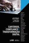 Livro - Cartórios, Compliance e Transformação Digital - 1ª Ed - 2023