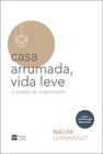 Livro - Casa arrumada, vida leve