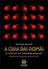 Livro Casa Das Romas, A - A House Of Pomegranates