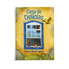 Livro - Casa de delícias