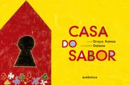 Livro - Casa do sabor