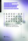 Livro - Casos de investigação privada: