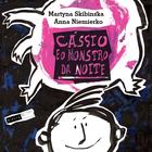 Livro - Cássio e o monstro da noite