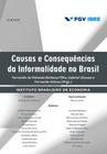 Livro - Causas e consequências da informalidade no Brasil
