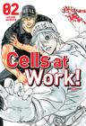 Livro - Cells at Work - 02