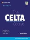 Livro - Celta Course TrainerS Manual, The - 2Nd Ed