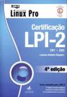 Livro - Certificação LPI 2: 201-202