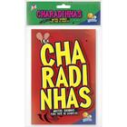 Livro - Charadinhas - kit c/10 Unidades