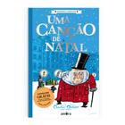 Livro - Charles Dickens para todos - Uma Canção de Natal - Livro + Audiolivro Para Ouvir