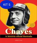 Livro - Chaves: A história oficial ilustrada - POCKET