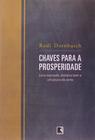 Livro - CHAVES PARA A PROSPERIDADE