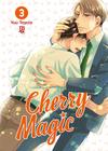 Livro - Cherry Magic Vol. 03