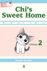 Livro - Chi's Sweet Home - Vol 02