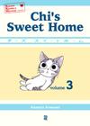 Livro - Chi's Sweet Home - Vol 03