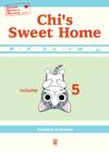 Livro - Chi's Sweet Home - Vol. 05