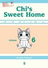 Livro - Chi's Sweet Home - Vol. 06