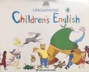 Livro Childrens English - Inglês para Crianças vol.4