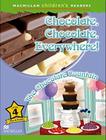 Livro - Chocolate, Chocolate Everywhere - The Chocolate Fountain - MACMILLAN BR