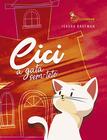 Livro - Cici, a gata sem teto