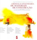 Livro Ciência e Engenharia de Materiais de Construção M. Clara Gonçalves - Fernanda Margarido IST Press