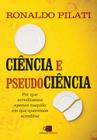 Livro - Ciência e pseudociência