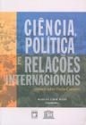 Livro - Ciência, política e relações internacionais