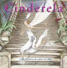 Livro - Cinderela : Uma história de amor Art Déco