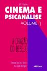 Livro - Cinema e Psicanálise - Volume 1