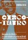 Livro - Circo-teatro (com capa variante)
