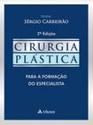 Livro - Cirurgia plástica para a formação do especialista