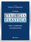 Livro - Cirurgia plástica para a formação do especialista