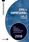 Livro - Civil e Empresarial - Códigos 4 em 1